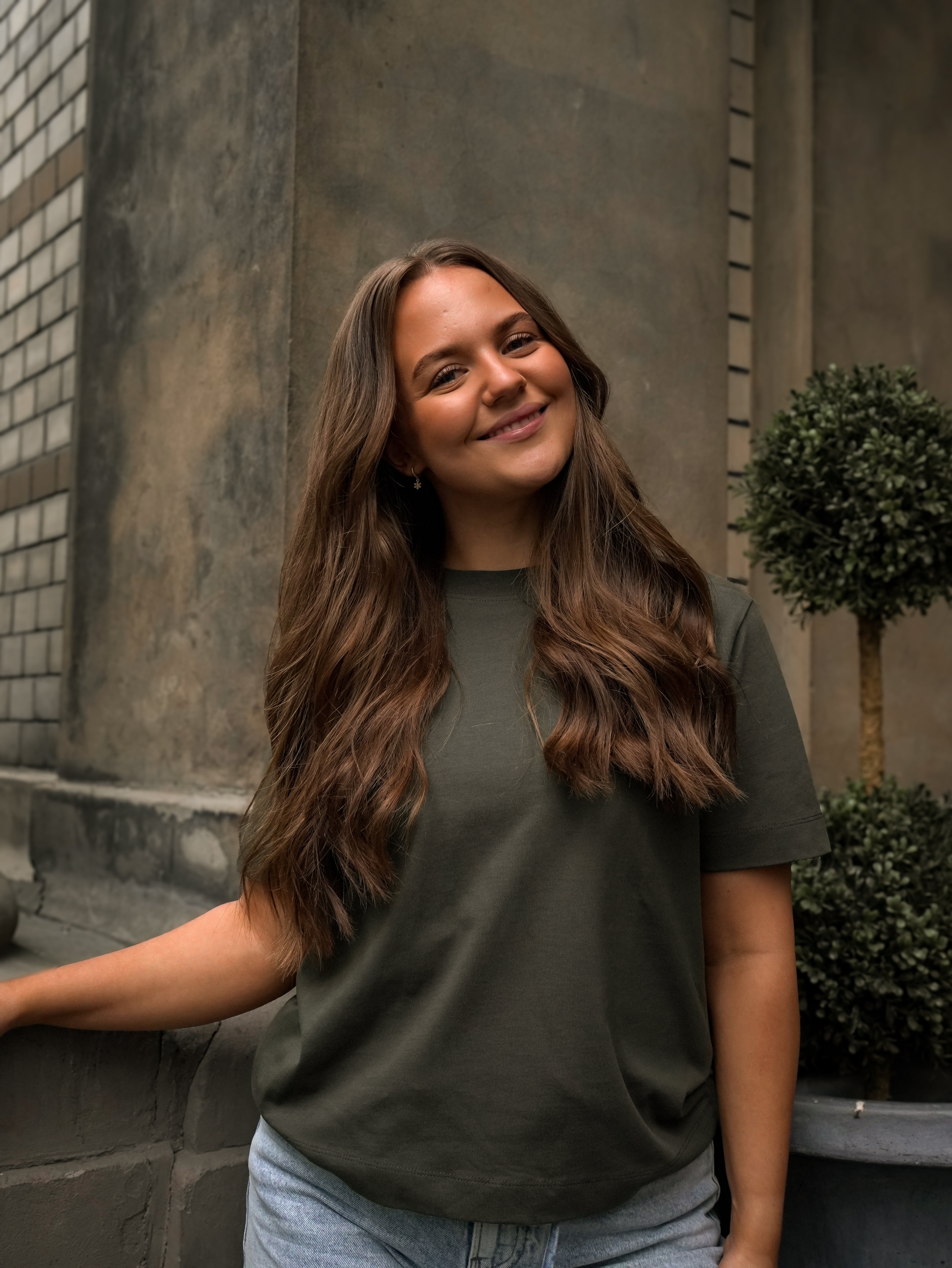 SLFESSENTIAL Boxy T-Shirt